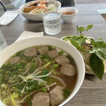Pho Hello - 4. Pho Meatball - Asian Fusion Near Me - Huntington Beach, California Pho Hello - 4. Pho Meatball - Asian Fusion Near Me - Huntington Beach, California