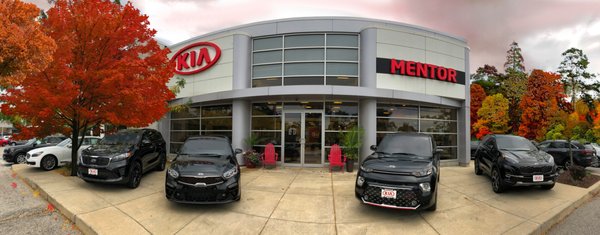 Car Dealerships In Mentor Ohio