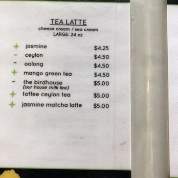 BobaTeaLicious - Menu - Bubble Tea Near Me - Las Vegas, Nevada BobaTeaLicious - Menu - Bubble Tea Near Me - Las Vegas, Nevada