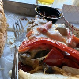 Cheesesteak Cheesesteak