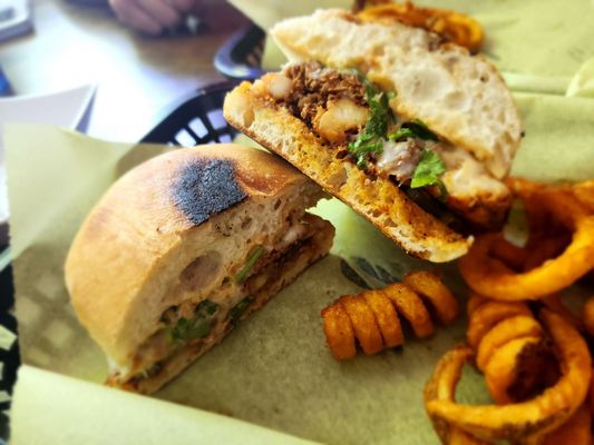 Now make me a sandwich (Tortas) Shop and Food Trucks by null