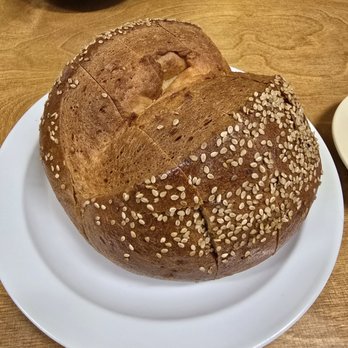 El Chapulin Restaurant - Pan de yema - Mexican Near Me - Los Angeles, California