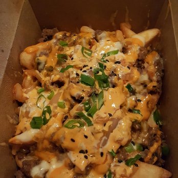 Frymazing - Fire fries! They travelled well and tasted great - Asian Fusion Near Me - Fairfield, California Frymazing - Fire fries! They travelled well and tasted great - Asian Fusion Near Me - Fairfield, California
