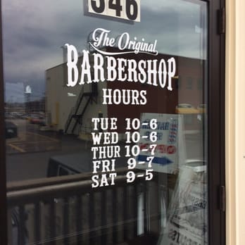 The Original Barber Shop - Barbers Near Me - Salem, New Hampshire