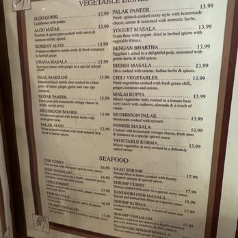 India Palace - Menu - Indian Near Me - Phoenix, Arizona