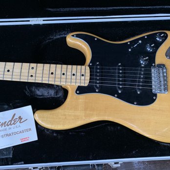 Guitar Center - Here's the 1978/79 I brought in to get a quote on (to sell to them) that Jay and Matt refused to photograph and send to their corp. office. - Musical Instruments & Teachers Near Me - Arlington Heights, Illinois