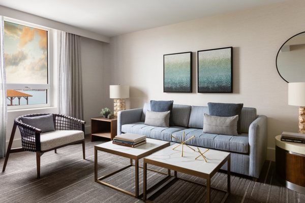Gurney's Newport Resort & Marina by null