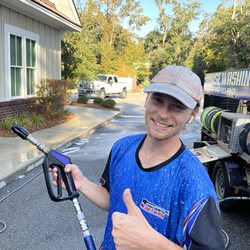 Lowcountry Soft Wash - Tech-Soren