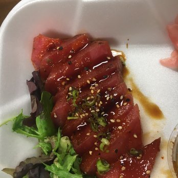 Harbour - Cajun tuna no sear! So delicious - Japanese Near Me - Palmdale, California Harbour - Cajun tuna no sear! So delicious - Japanese Near Me - Palmdale, California