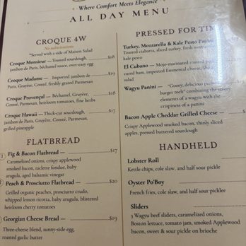 Bistro 52 - This is the menu, front/back, we were given.Cannot veer from this in any way. - American Near Me - Hopewell Junction, New York Bistro 52 - This is the menu, front/back, we were given.Cannot veer from this in any way. - American Near Me - Hopewell Junction, New York