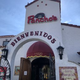 Exterior photo of Pancho's - Las Vegas, Nevada Exterior photo of Pancho's - Las Vegas, Nevada