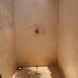 La Valise Tulum - Outside shower beach side
