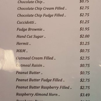 The Cookie Factory - Bakeries Near Me - Clifton Park, New York The Cookie Factory - Bakeries Near Me - Clifton Park, New York