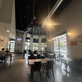 Sulbing Cafe - Indoor seating - Desserts Near Me - Centennial, Colorado