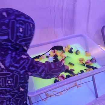 Oogubi - Glow in the dark sensory tent - Party & Event Planning Near Me
