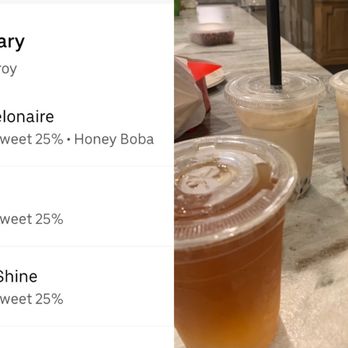 ICICLES - What I ordered vs. What I received - Ice Cream & Frozen Yogurt Near Me - Gilroy, California