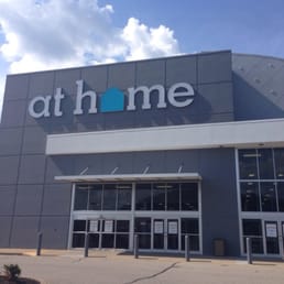 Garden Ridge is changing their name to At Home Garden Ridge is changing their name to At Home
