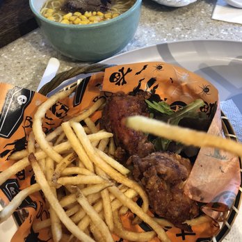 Kamitoku - Kid meal $10! - Ramen Near Me - Honolulu, Hawaii Kamitoku - Kid meal $10! - Ramen Near Me - Honolulu, Hawaii