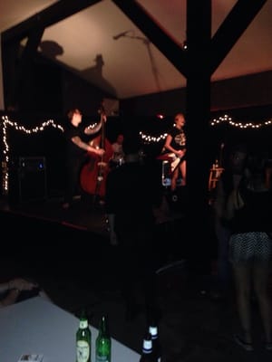 The East Room by null