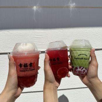 Xing Fu Tang - Bubble Tea Near Me - Milpitas, California