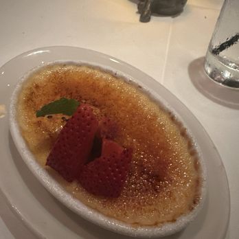 Morton's The Steakhouse - Creme brûlée - Steakhouses Near Me - West Palm Beach, Florida Morton's The Steakhouse - Creme brûlée - Steakhouses Near Me - West Palm Beach, Florida