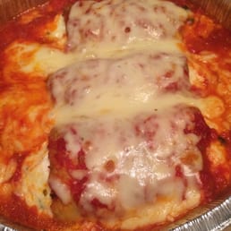 Eggplant Rollatini