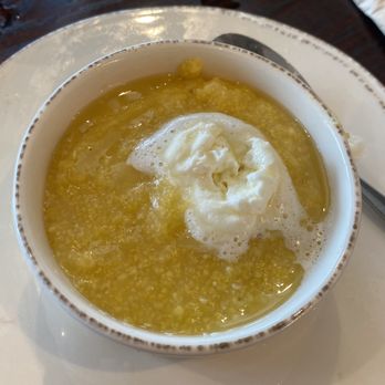 First Watch - Buttery grits - Breakfast & Brunch Near Me - Alexandria, Virginia