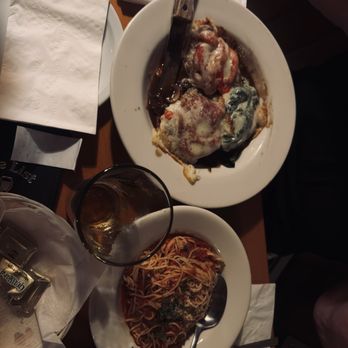 Andy's Adirondack Grille - Chicken Milano - American Near Me - Malta Ridge, New York Andy's Adirondack Grille - Chicken Milano - American Near Me - Malta Ridge, New York