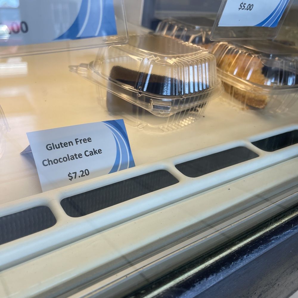 Gyro House 32 - Gluten Free Chocolate Cake - Middle Eastern Near Me - Phoenix, Arizona Gyro House 32 - Gluten Free Chocolate Cake - Middle Eastern Near Me - Phoenix, Arizona