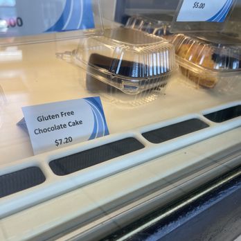 Gyro House 32 - Gluten Free Chocolate Cake - Middle Eastern Near Me - Phoenix, Arizona