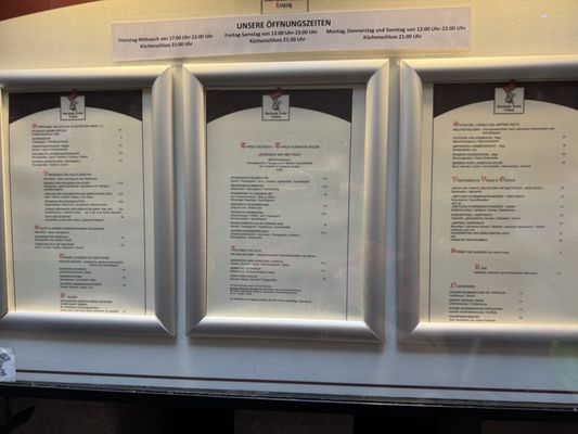 Menu photo 2 Auerbachs Keller Leipzig, SN