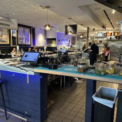 Bar view