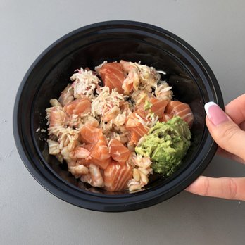 Poki Bowl - Seafood Near Me - San Jose, California Poki Bowl - Seafood Near Me - San Jose, California