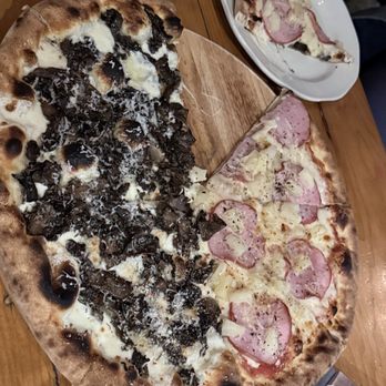 Smoking Monkey Pizza - Pizza Near Me - Seattle, Washington