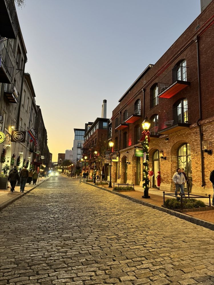 Plant Riverside District