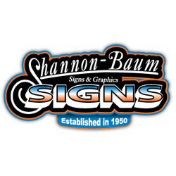 Shannon-Baum Signs