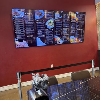 Melt n Dip - Menu - Creperies Near Me - Temple Terrace, Florida Melt n Dip - Menu - Creperies Near Me - Temple Terrace, Florida