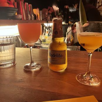 Bar Contra - New American Near Me - New York, New York