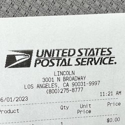 US Post Office