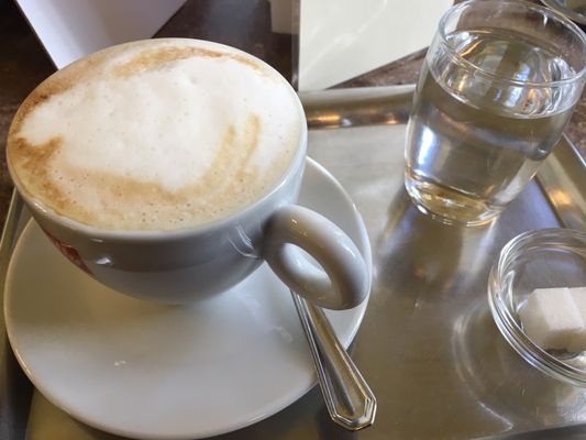 Café Schopenhauer by null