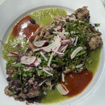 Fonda Park Slope - Revueltos Estilo Veracruz - Mexican Near Me - Brooklyn, New York Fonda Park Slope - Revueltos Estilo Veracruz - Mexican Near Me - Brooklyn, New York