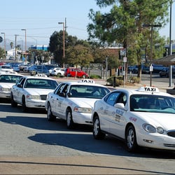 El Cajon Taxi Cab Service - Taxi Line In El Cajon
