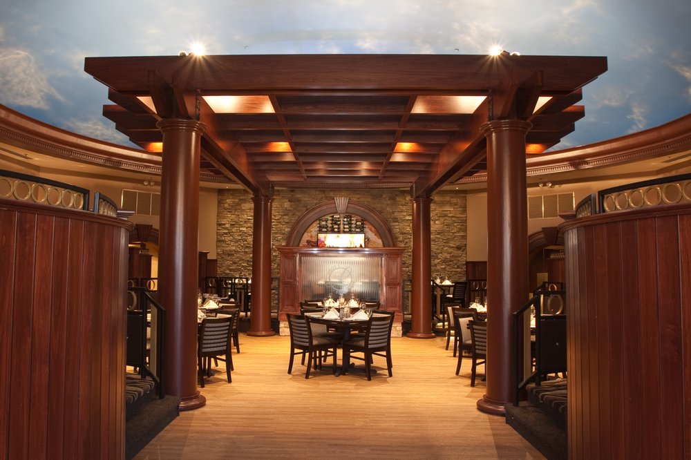 The Galaxy Restaurant