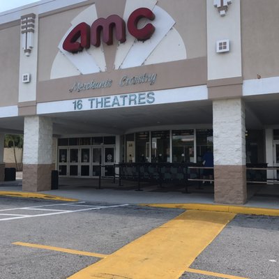Selena Rodrigues Amc Cinema North Fort Myers