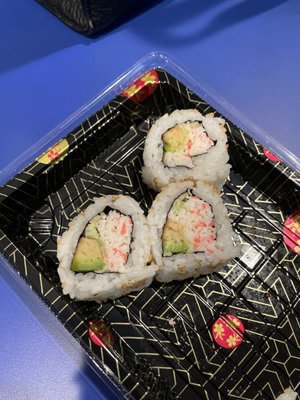 Little Tokyo Sushi by null