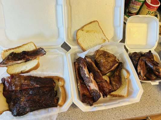 BOB’S FAMOUS BBQ YULEE FL - Updated January 2026 - 22 Photos & 23 ...