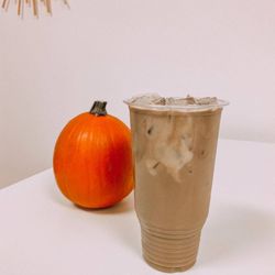 Pure Nutrition - Iced Pumpkin Latte