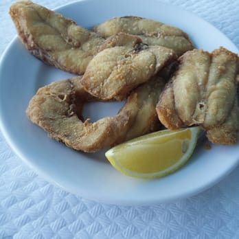 Las Canteras - Cazon frito - Seafood Near Me - Chipiona, California