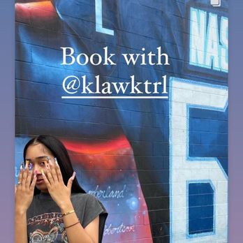 Klaw Ktrl - Nail Technicians Near Me - Nashville, Tennessee Klaw Ktrl - Nail Technicians Near Me - Nashville, Tennessee
