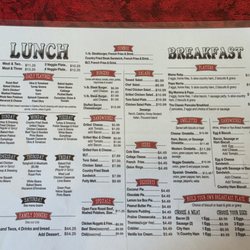 Ruby's Kitchen At Masons - Menu (September19, 2026)